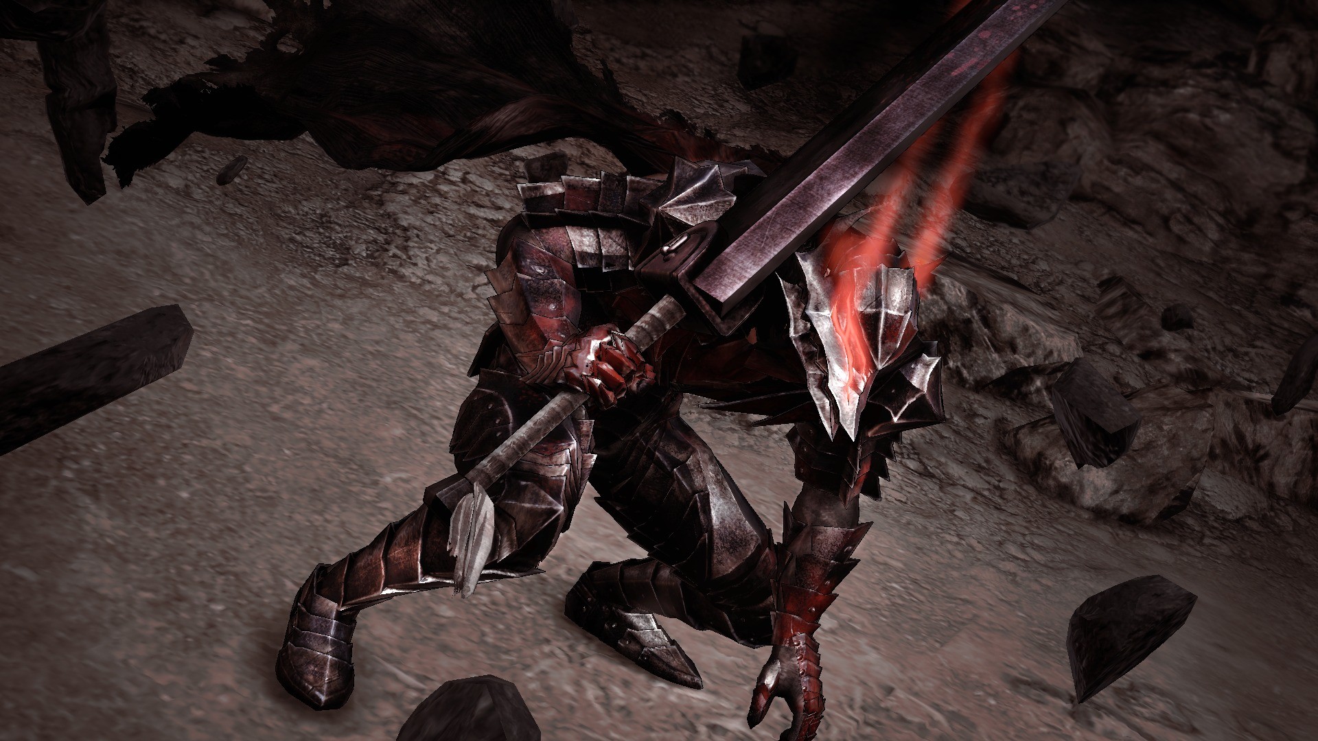 Berserk and the Band of the Hawk - Imagen 48